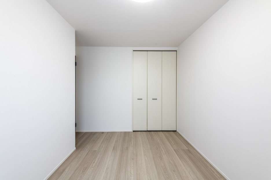 スマートハイムプレイス野幌住吉町モデルハウスNo.1_洋室3