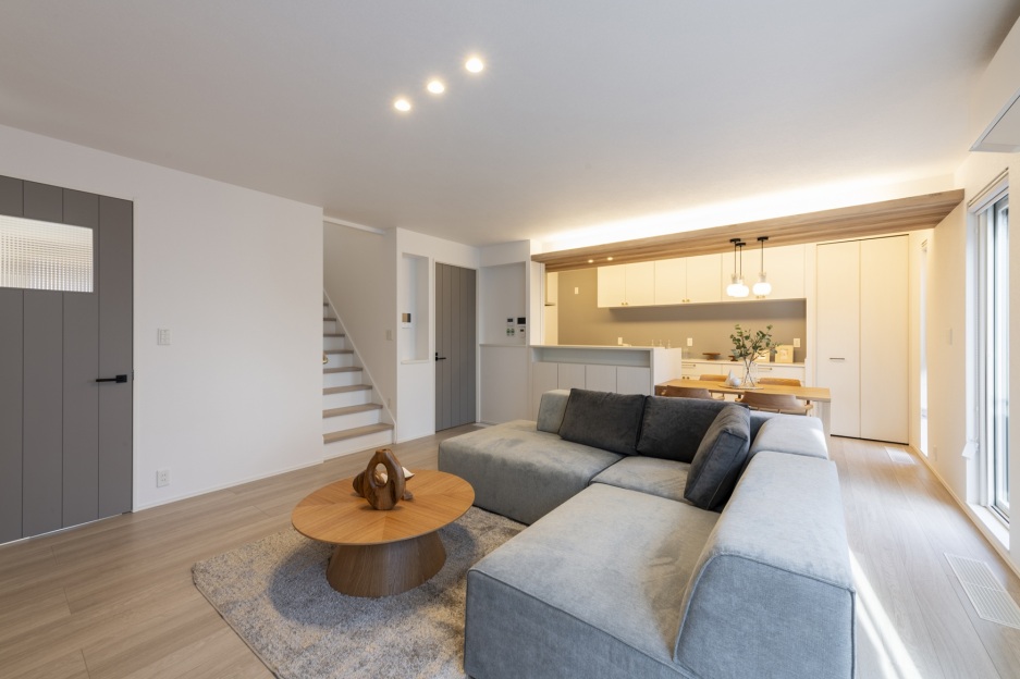 スマートハイムプレイス野幌住吉町モデルハウスNo.1_LDK