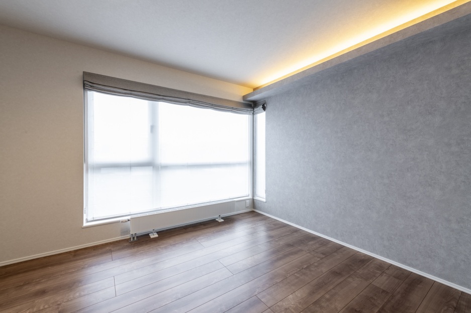 スマートハイムプレイス野幌住吉町モデルハウスNo.2_主寝室