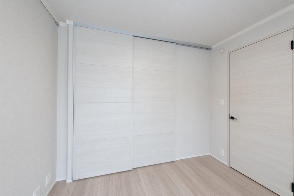 スマートハイムプレイス八雲町富士見町モデルハウスNo.1_洋室