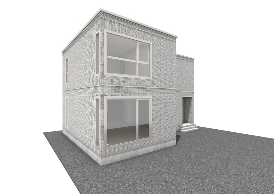 スマートハイムプレイス八雲町富士見町モデルハウスNo.1｜函館・渡島