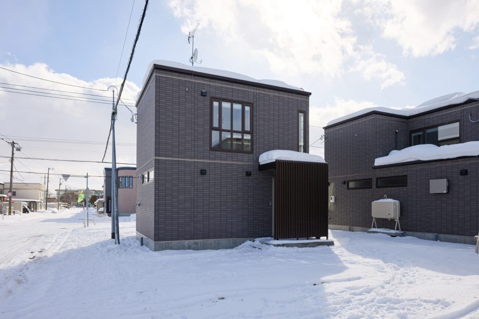 THE DESIGNER'S HEIM恵庭モデルハウスNo.1・2・3｜恵庭・千歳エリアの