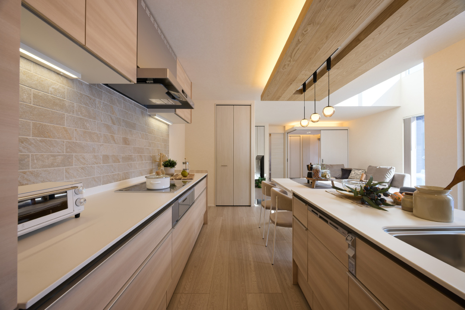 THE DESIGNER'S HEIM恵庭モデルハウスNo.1・2・3｜恵庭・千歳エリアの