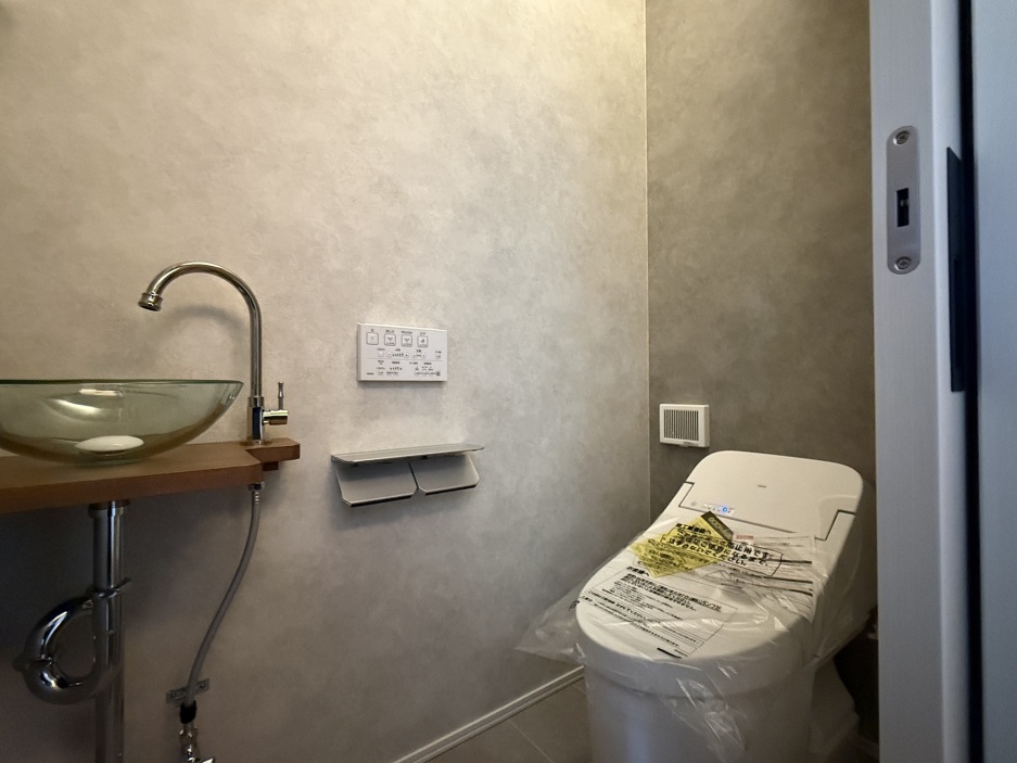 スマートハイムシティ発寒8条14丁目モデルハウスNo.4-4_1階トイレ