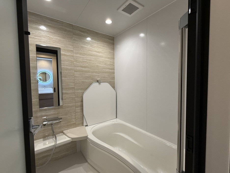 スマートハイムシティ発寒8条14丁目モデルハウスNo.4-4_バスルーム