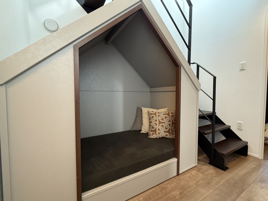 スマートハイムシティ発寒8条14丁目モデルハウスNo.4-4_ヌック