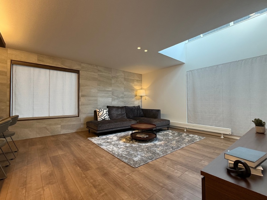 スマートハイムシティ発寒8条14丁目モデルハウスNo.4-4_リビング