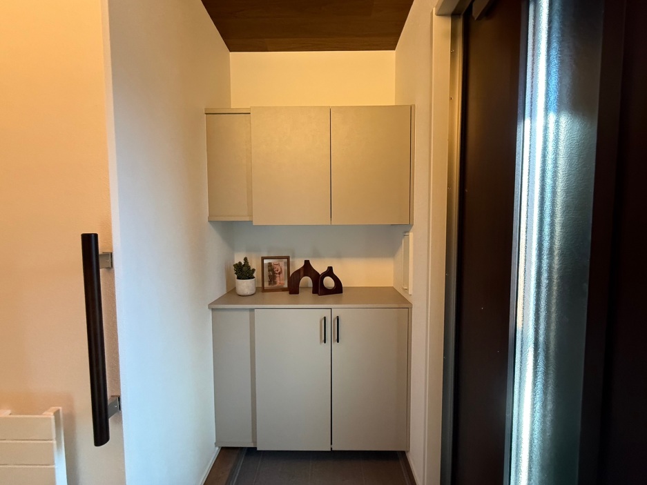 スマートハイムシティ発寒8条14丁目モデルハウスNo.4-4_玄関