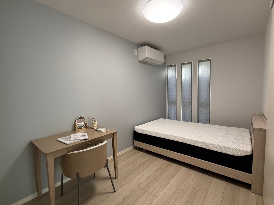 スマートハイムシティ発寒8条14丁目モデルハウスNo.4-4_洋室2