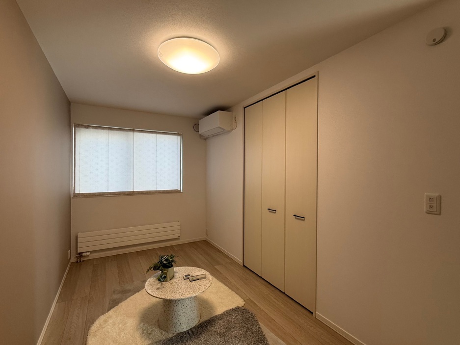 スマートハイムシティ発寒8条14丁目モデルハウスNo.4-4_洋室1