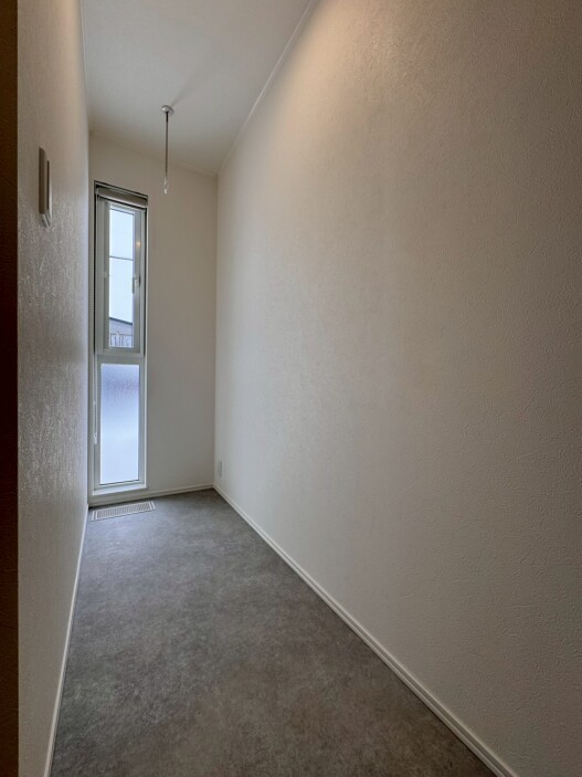 旭川市春光5条1丁目モデルハウス2号棟_ランドリー