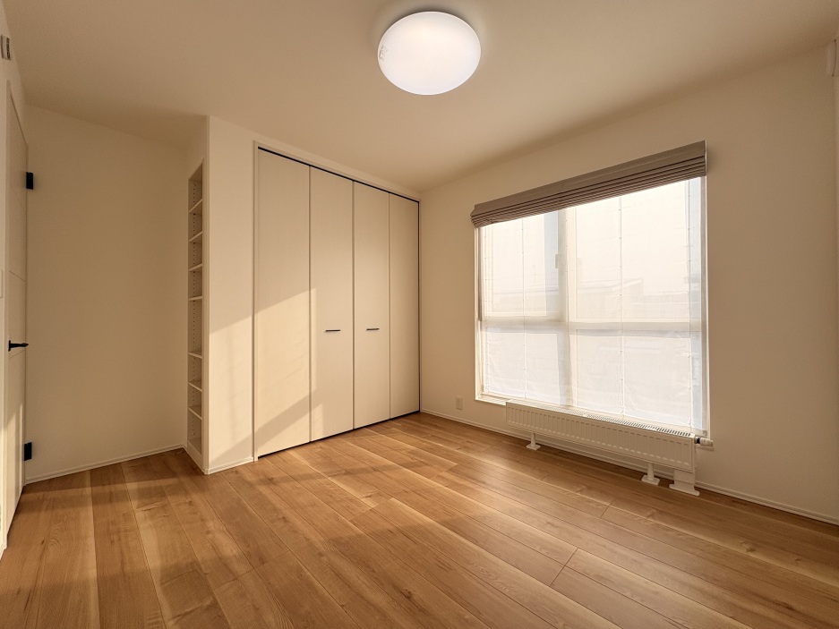 スマートハイムプレイスとん田東町モデルハウスNo.2_洋室3