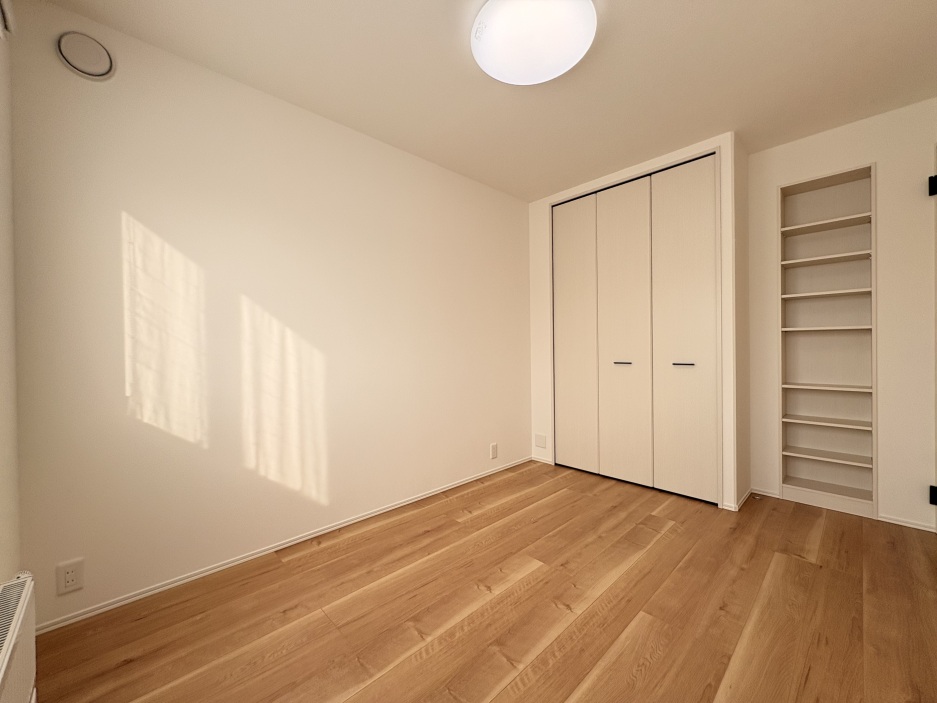 スマートハイムプレイスとん田東町モデルハウスNo.2_洋室2