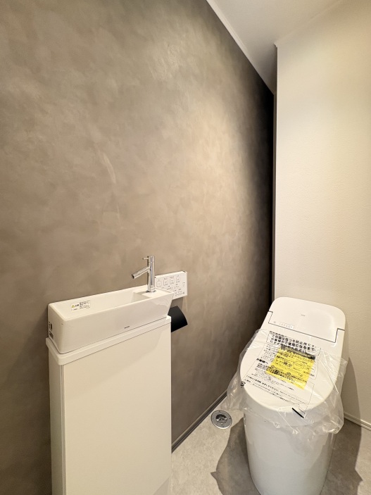 スマートハイムプレイスとん田東町モデルハウスNo.2_1階トイレ