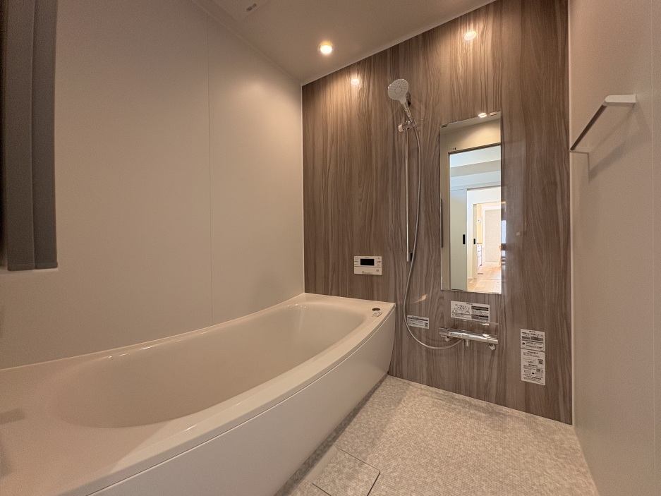 スマートハイムプレイスとん田東町モデルハウスNo.2_バスルーム