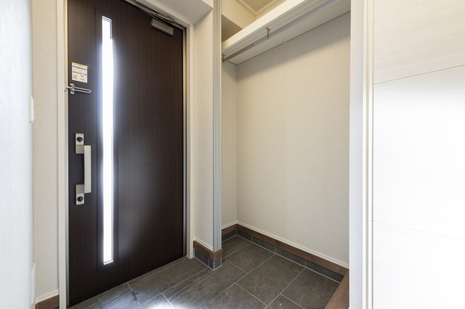 スマートハイムシティ西茨戸モデルハウスNo.2-15 _玄関