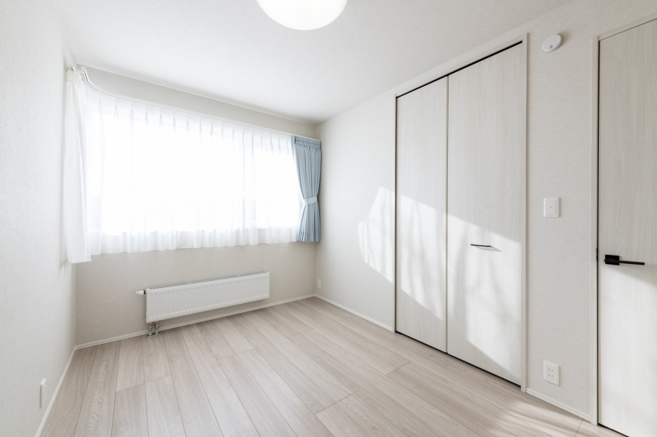 スマートハイムシティ西茨戸モデルハウスNo.2-15 _洋室3