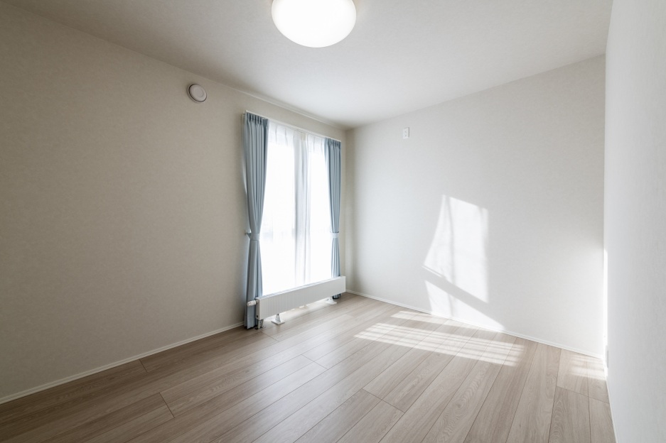 スマートハイムシティ西茨戸モデルハウスNo.2-15 _洋室2