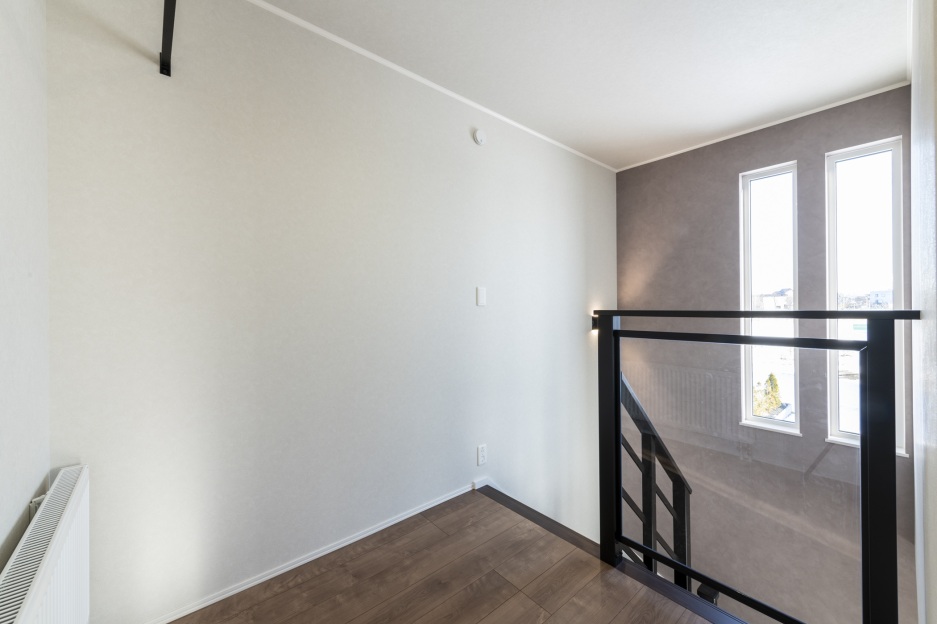 スマートハイムシティ西茨戸モデルハウスNo.2-15 _2階ホール