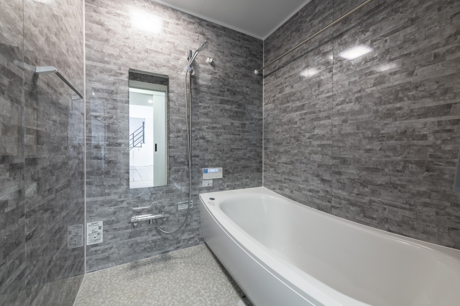 スマートハイムシティ西茨戸モデルハウスNo.2-15 _バスルーム