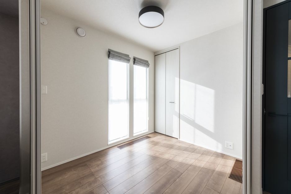 スマートハイムシティ西茨戸モデルハウスNo.2-15 _洋室1