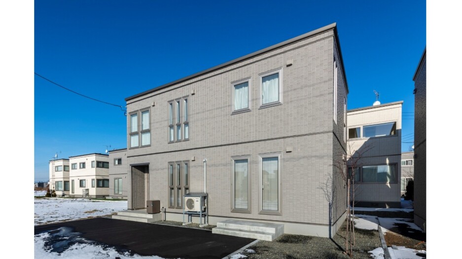 スマートハイムシティ西茨戸モデルハウスNo.2-16_外観