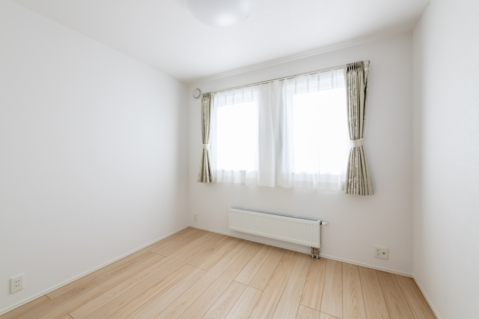 スマートハイムシティ西茨戸モデルハウスNo.2-16_洋室3