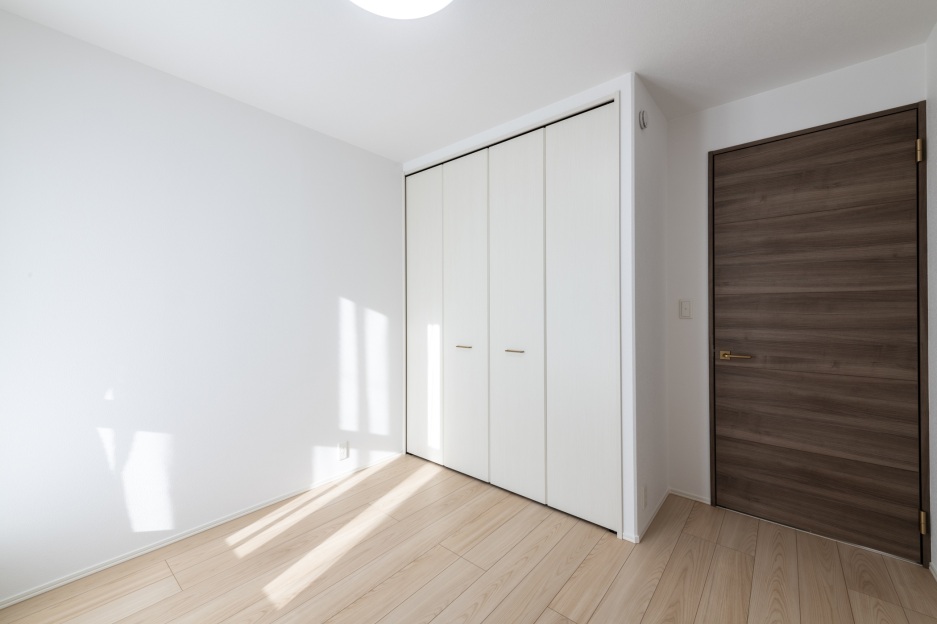 スマートハイムシティ西茨戸モデルハウスNo.2-16_洋室2