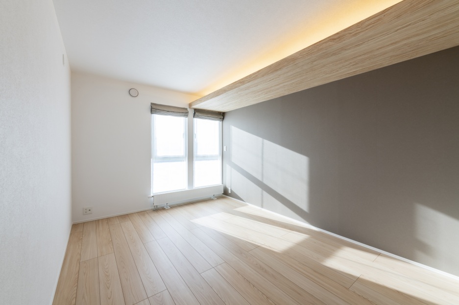 スマートハイムシティ西茨戸モデルハウスNo.2-16_主寝室