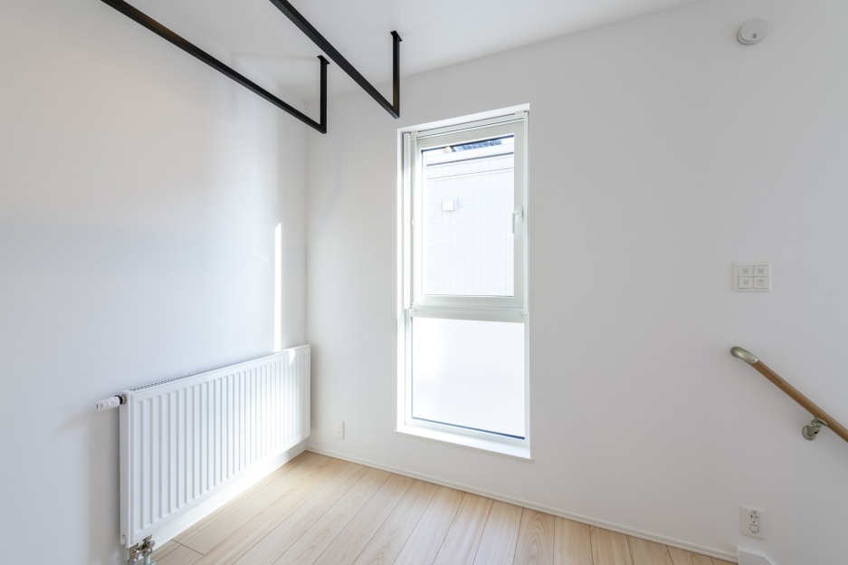 スマートハイムシティ西茨戸モデルハウスNo.2-16_2階ホール