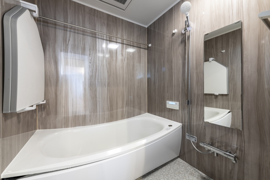 スマートハイムシティ西茨戸モデルハウスNo.2-16_バスルーム