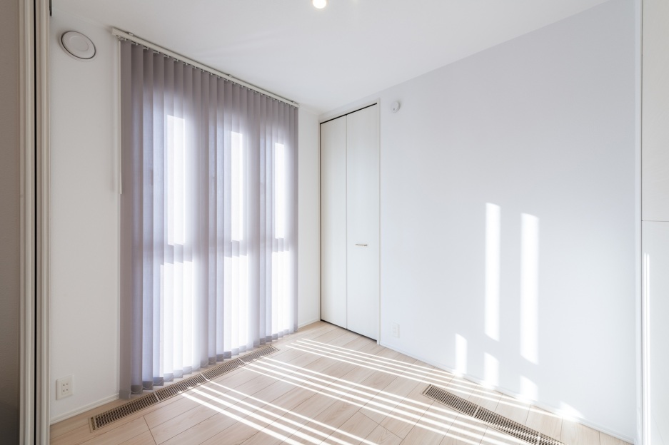 スマートハイムシティ西茨戸モデルハウスNo.2-16_洋室1