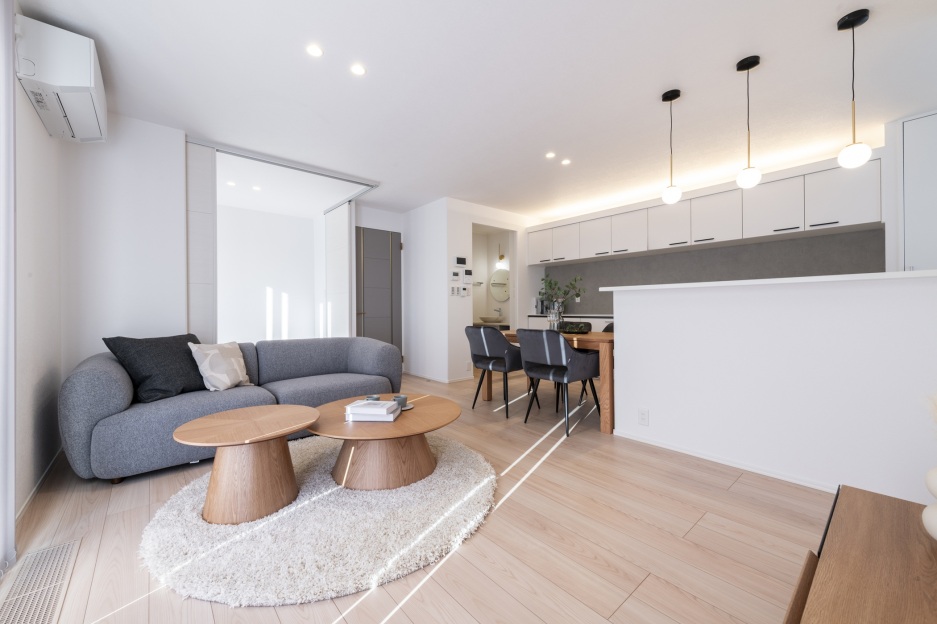 スマートハイムシティ西茨戸モデルハウスNo.2-16_LDK