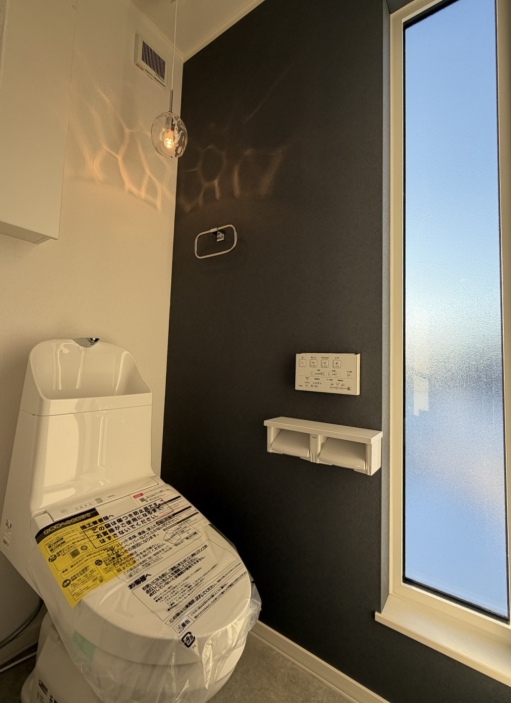 スマートハイムプレイス大空モデルハウスNo.1_2階トイレ