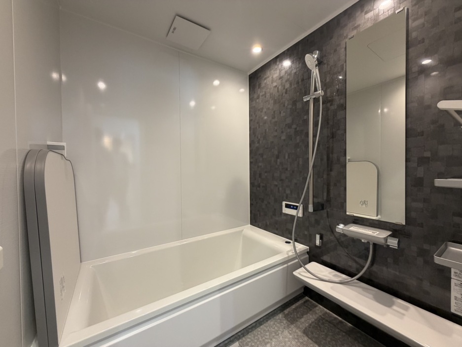 スマートハイムプレイス大空モデルハウスNo.1_バスルーム