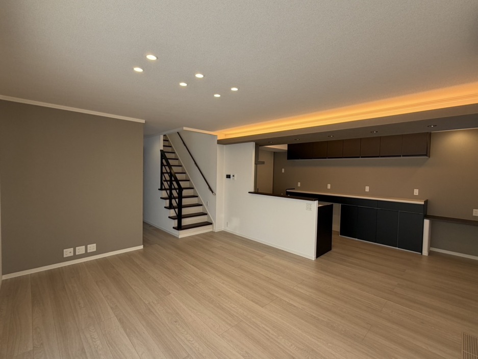 スマートハイムプレイス大空モデルハウスNo.1_LDK