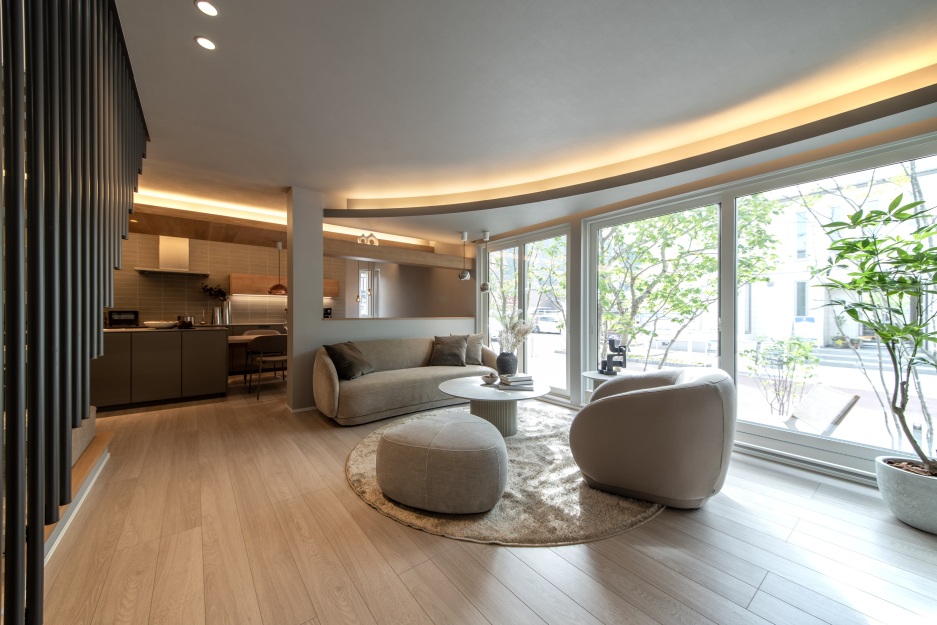 Heim Gallery Park札幌_LDK