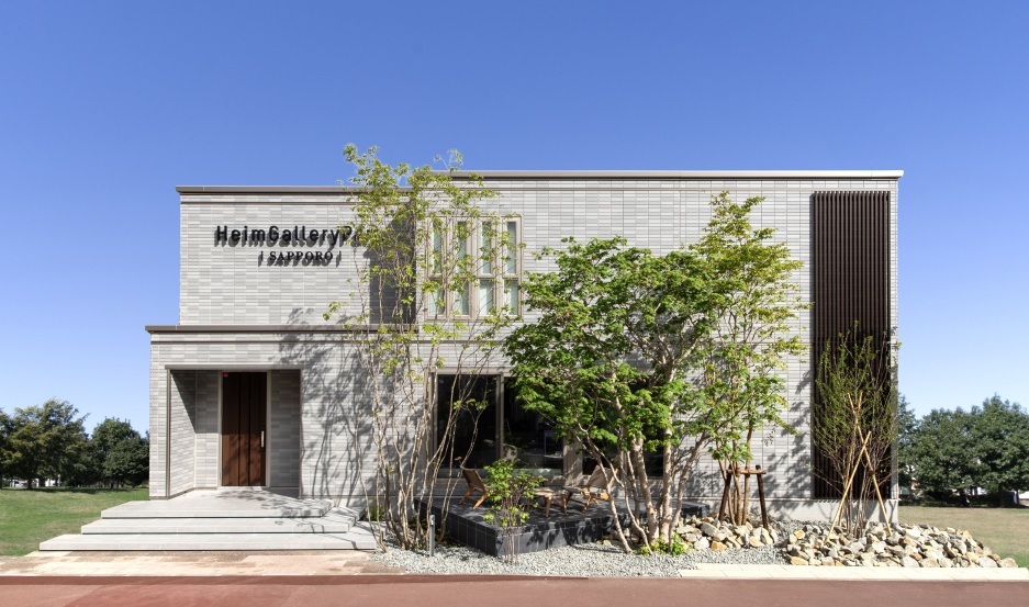 Heim Gallery Park札幌_外観
