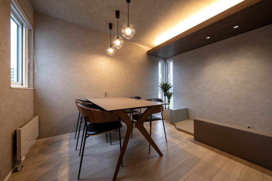 Heim Gallery Park札幌_打ち合わせルーム2