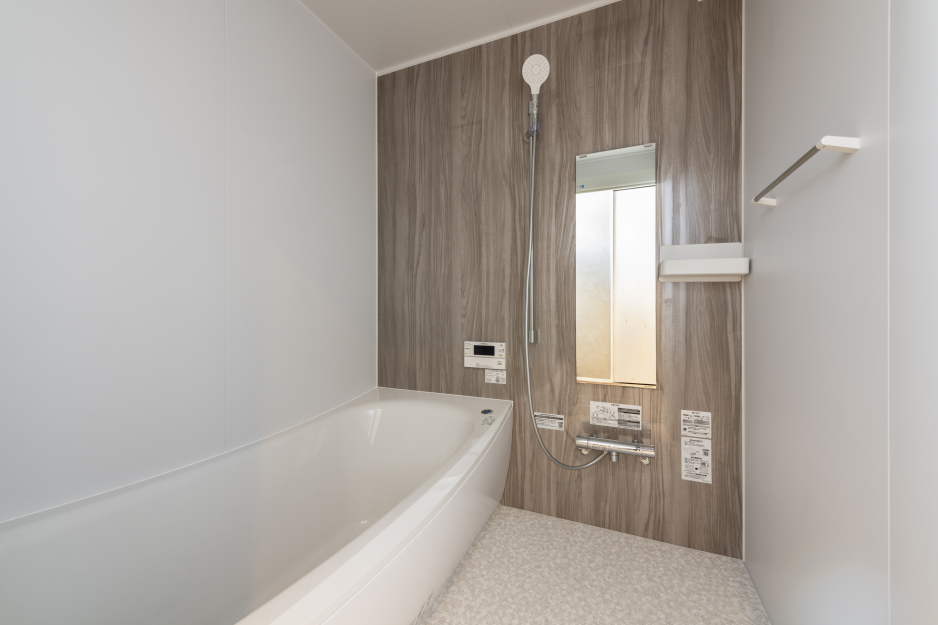 スマートハイムプレイス北郷モデルハウスNo.1_バスルーム