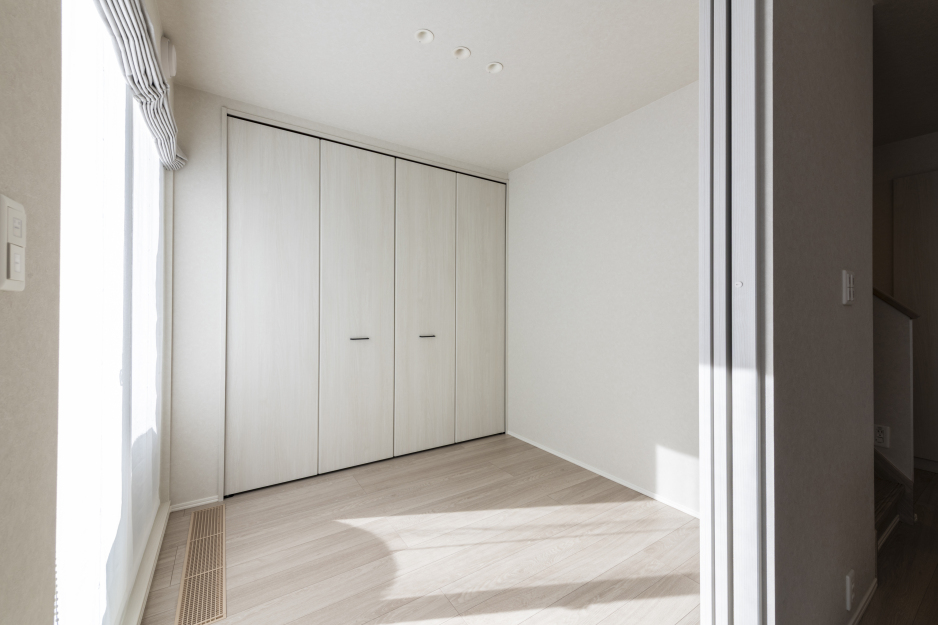 スマートハイムプレイス北郷モデルハウスNo.1_洋室1