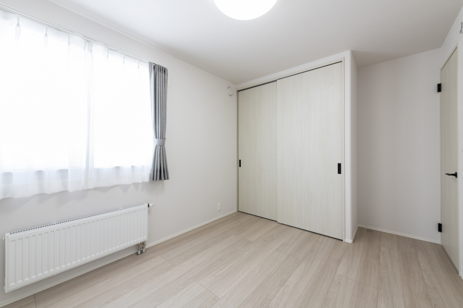 スマートハイムプレイス北郷モデルハウスNo.1_洋室3