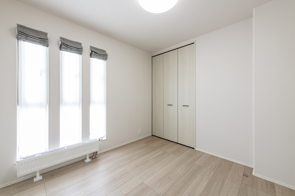 スマートハイムプレイス北郷モデルハウスNo.1_洋室2