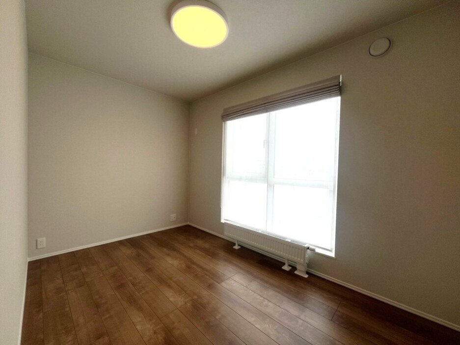 豊岡7条7丁目モデルハウスNo.1_洋室3