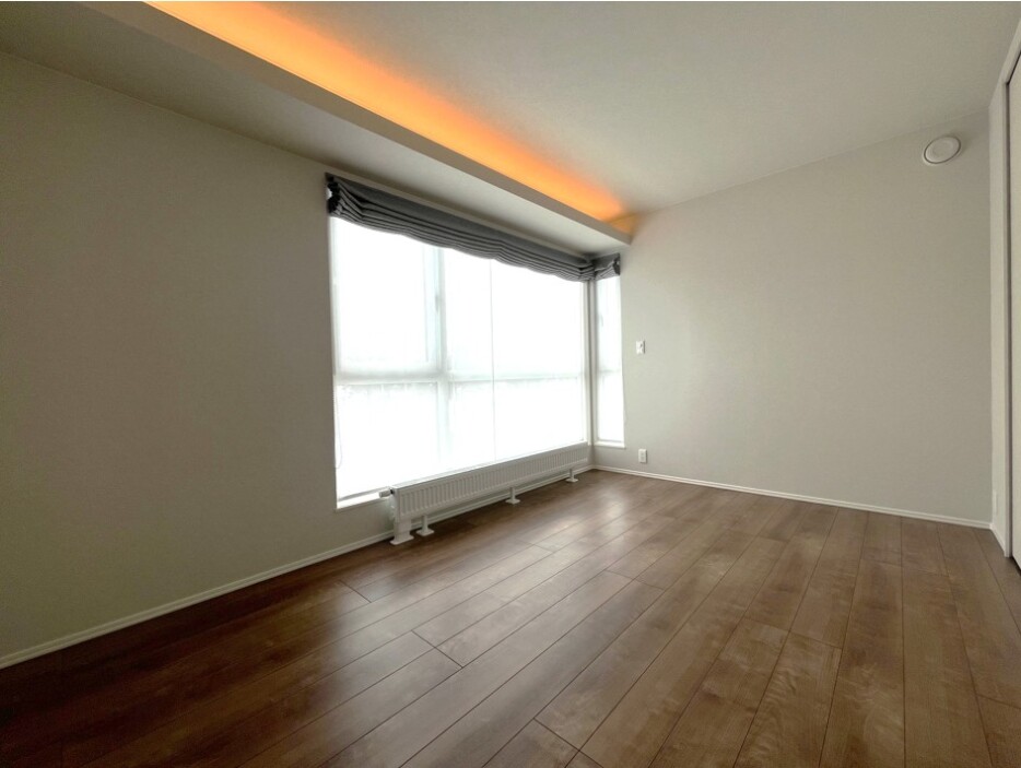 豊岡7条7丁目モデルハウスNo.1_主寝室