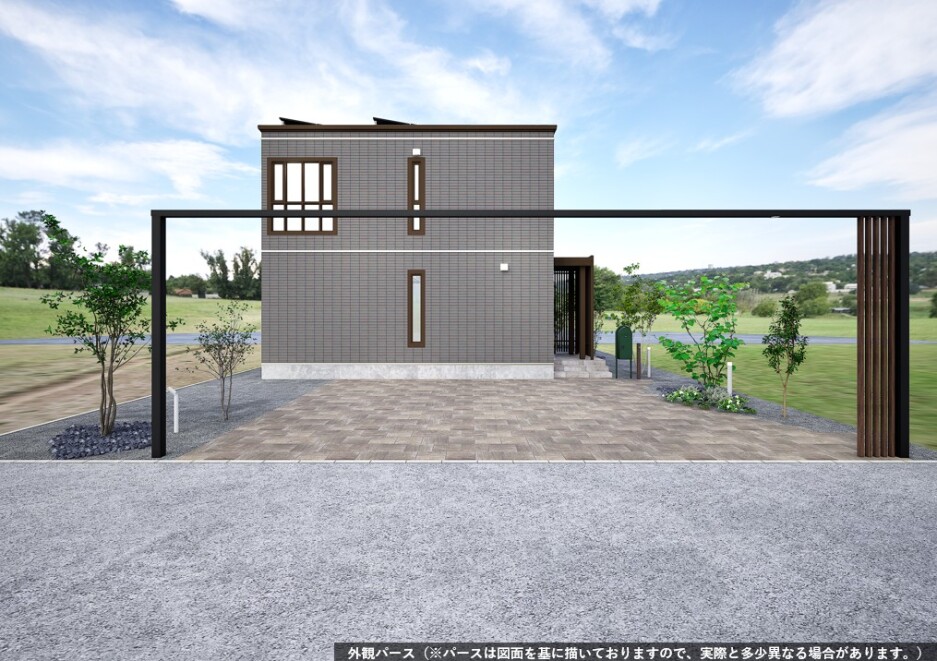 THE DESIGNER'S HEIM釧路モデルハウス_THE DESIGNER’S HEIMコンセプトモデル