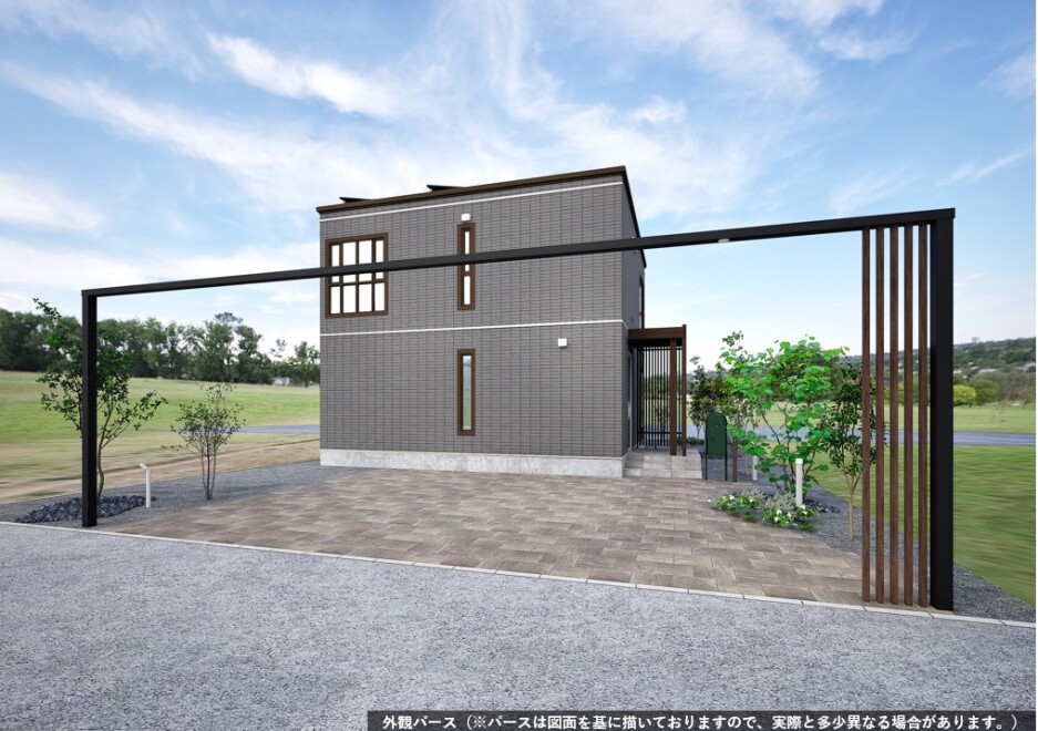 THE DESIGNER'S HEIM釧路モデルハウス_ハイムデザインオフィス監修の新しいモデルハウス