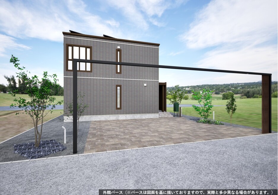 THE DESIGNER'S HEIM釧路モデルハウス_先鋭デザイナーが監修した上質な住まい